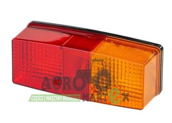 AL32070, AL64946, 163782, 3042085M2 LAMPA TYLNA KPL RH JD