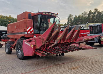 Kombajn Caase 2388 + heder do zboża Case 1030, 2000r