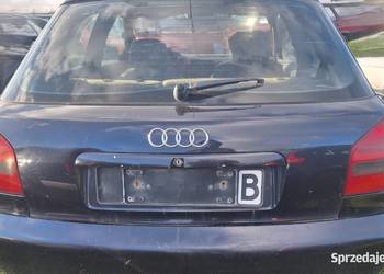 Klapa Tylnia Bagażnika Audi A3 8L