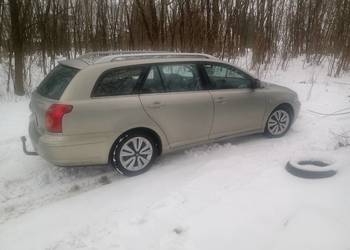 Fajna Avensis Kombi 1.8 nowa sekwencja climatronic hak