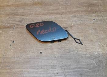 BMW G20 G21 ZAŚLEPKA HAKA ZDERZAKA PRZÓD 7422621 51117422621