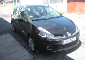 FAJNE RENAULT CLIO Z INST GAZOWĄ