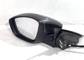 LUSTERKO LEWY PEUGEOT 508 SW II Kombi LAKIER SZARY PLATINIUM EVL