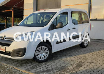 Peugeot Partner 5 -osobowy II (2008-)