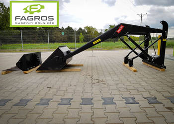 nowy Ładowacz czołowy MECHANICZNY TUR Ursus C-360 Dostawa#