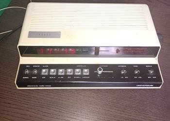 Radio budzik uniwersum