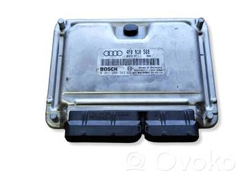 Audi A8 D3 4.2 BFM STEROWNIK KOMPUTER SILNIKA ECU 4E0910560E 4E0910560