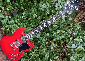 Gitara elektryczna SG Rocktile
