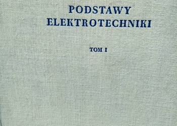 Podstawy elektrotechniki zawodowe książki outlet używane