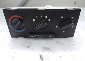 PANEL STEROWANIA NAWIEWU KLIMATYZACJI OPEL ASTRA 2