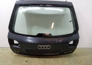 KLAPA TYŁ  AVANT KOMBI LZ7R  Audi A6 III (2004-2011) C6