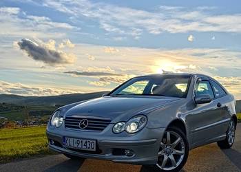 Mercedes W203 C180 Kompressor Sportcoupe INDIANAPOLIS