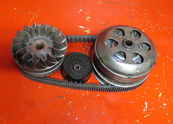 MALAGUTI MADISON 250 wariator napęd pas sprzęgło beverly x9 mp3 atlantic