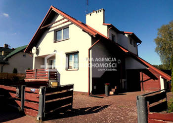 Dom wolnostojący 176m2 Człuchów