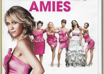 Paul Feig - Mes meilleures amies (2011) - DVD Bridesmaids Komedia