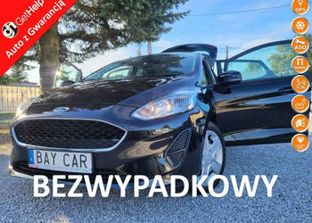 Ford Fiesta 1.0 95 KM I Właściciel 100% Przebieg 68 Tyś km Bezwypadek Zapr…