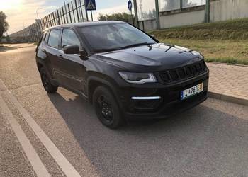 Jeep Compass 2,4