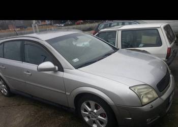Opel Vectra  signum zderzak OPC