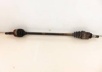 PÓŁOŚ PRAWA PEUGEOT 107 1.0