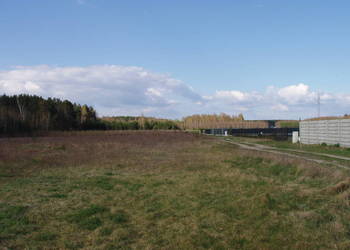 Działka 3000 m z warunkami zabudowy przy lesie