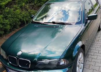 BMW E46 318i gaz-sekwencja!