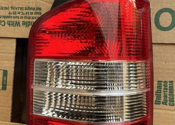 Lampa tylna prawa wolksvagen T5