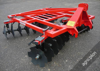 Brona talerzowa STRUMYK 3.15 m [4x7] typ "X" Transport