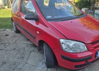 Hiundaj getz 1.3