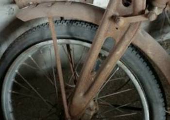 Trapez do setki kompletny z błotnikiem i rej .