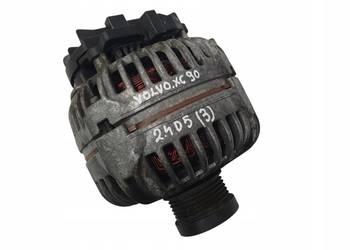ALTERNATOR Volvo S60 S80 V70 C70 XC70 XC90 2.4 D5 Bosch 30667788 0124625024