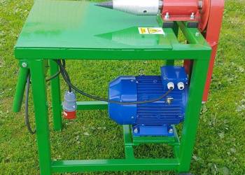 Łuparka elektryczna 3 fazy swidrowa 5.5kw 4kw fi 100
