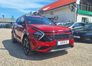Kia Sportage GT Line PHEV Serwis V (2021-)