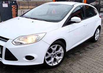 Ford Focus SALON POLSKA ZAMIANA