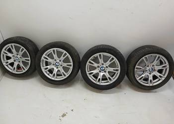 BMW X3 E83 FELGI 17 CALI OE 7842635