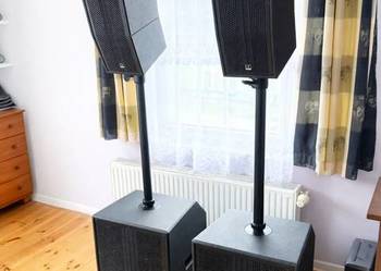 Nagłośnienie aktywne Audiophony mojo 2200 Curve