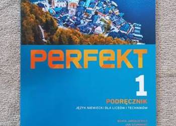 Perfekt 1 podręcznik do języka niemieckiego