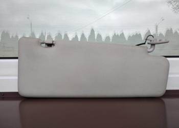 Fiat Croma 2 II osłona przeciwsłoneczna lewa kierowcy daszek słoneczko