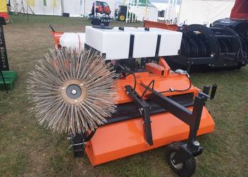 ZAMIATARKA METAL TECHNIK RÓŻNE SZEROKOŚCI DOSTAWA PL