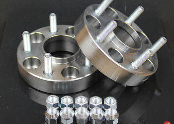 DYSTANSE DO FELG / ADAPTERY Volvo S60 XC90 C30 V50 - NOWE!
