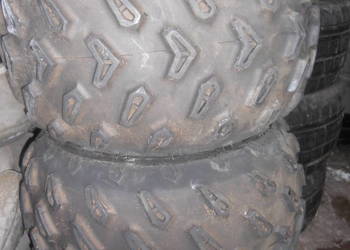 20x10 R9 Opony Dunlop ATV Qad  Terenowe