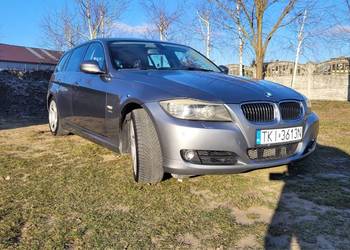 BMW E91 330xd