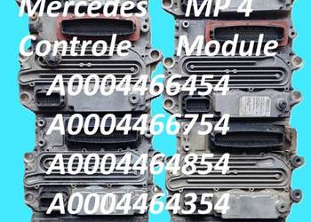 A0004466454 Hurt  ACM Adblue Mercedes MP 4  A0004466754 Actros Antos Arocs