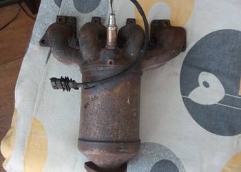 Kolektor katalizator sonda opel astra g corsa Vectra 1.4 i 1.6 16 v gm 45