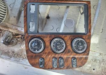 Panel Nawiewu Ramka Mercedes ML W163