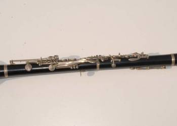 Stary klarnet Amati Kraslice Made in Czechoslovakia unikat k