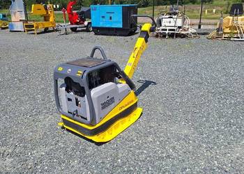Zagęszczarka ubijak gruntu WACKER NEUSON DPU 6555 NR.988 6055 wolf
