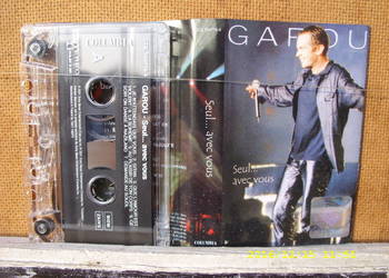+.  POP ,kaseta. ;GAROU--SEUL, AVEC VOUS.