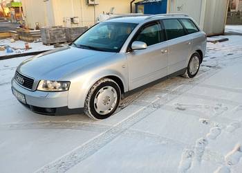 Audi A4 B6 1.8 turbo 163km LPG 2003r