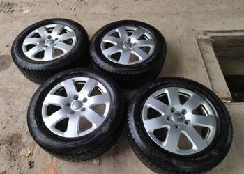 Koła felgi oryginale audi Q7 18 cali