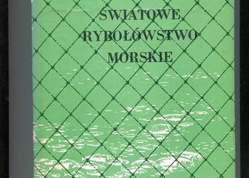 Światowe rybołóstwo morskie - Dobrzycki